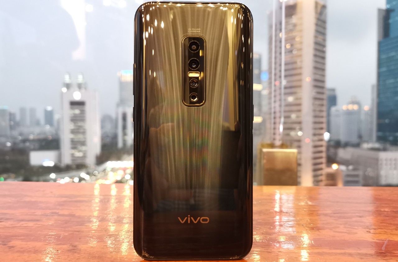 vivo V17 Pro Dіѕplay