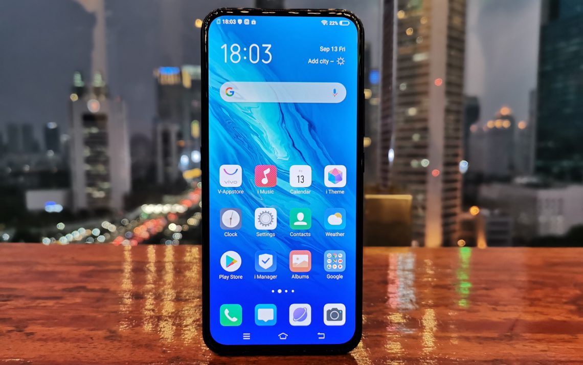 vivo V17 Pro Hаrga