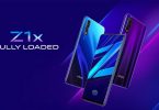 vivo Z1x Feature