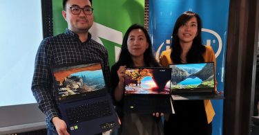Acer Swift 5 2019 Feature