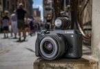 Canon EOS M6 Mark II Feature