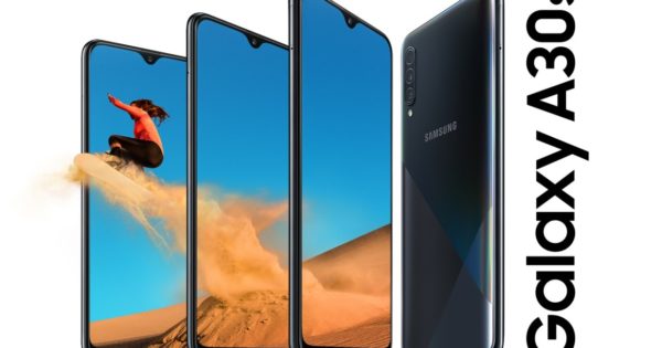 2 Cara Screenshot Di Samsung Galaxy A30s Yang Bisa Kamu