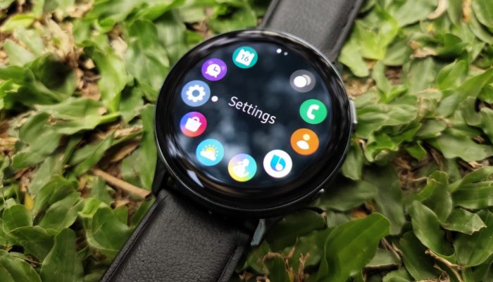 Galaxy Watch Active2 Face