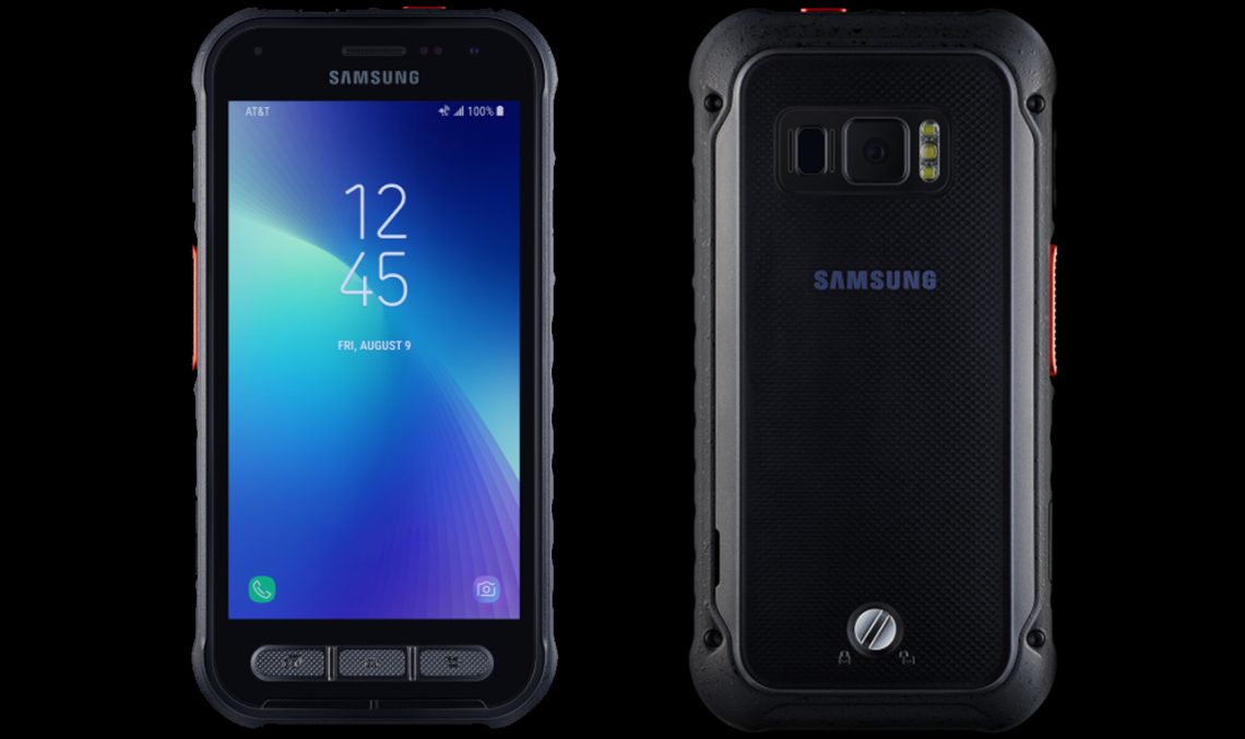 samsung galaxy xcover fieldpro review