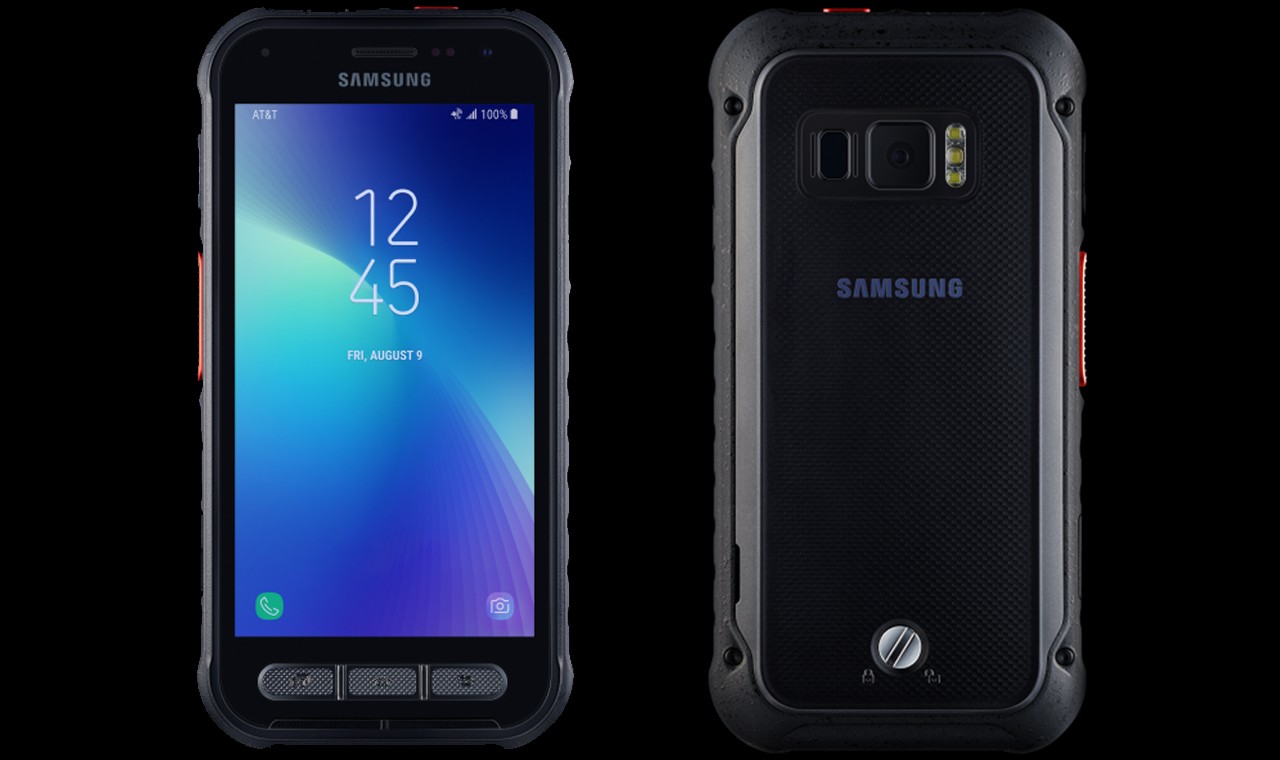 Galaxy Xcover FieldPro Feature