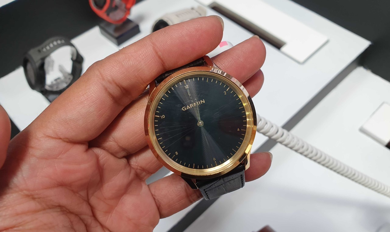 Garmin Rilis Smartwatch Venu, Vivomove, Dan Vivoactive 4 Di Indonesia ...