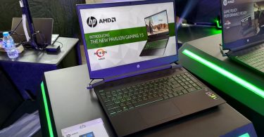 HP Pavilion 15 Gaming All