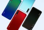 HUAWEI Enjoy 10 Feature