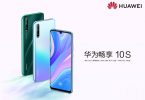 HUAWEI Enjoy 10s Feature