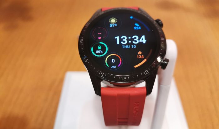 Huawei Watch GT2 Display
