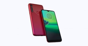 Moto G8 Play Feature