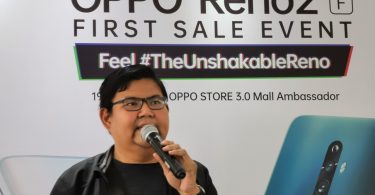 OPPO Reno2 F FirstSale Feature