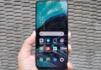 OPPO Reno2 F Layar