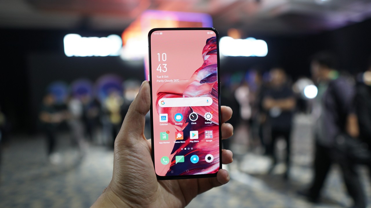 Cara Blokir Kontak OPPO Header