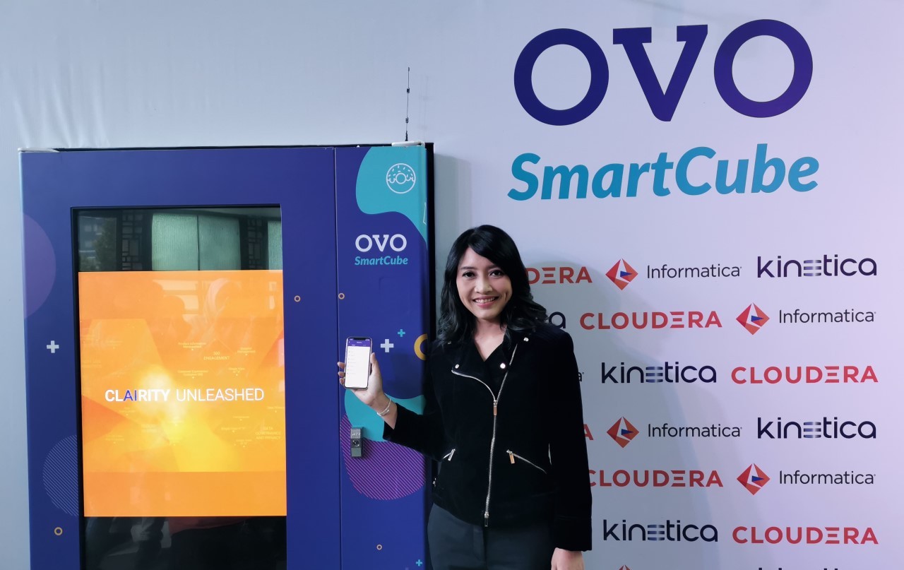 OVO SmartCube Feature