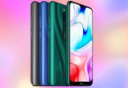 Redmi 8 Featurez