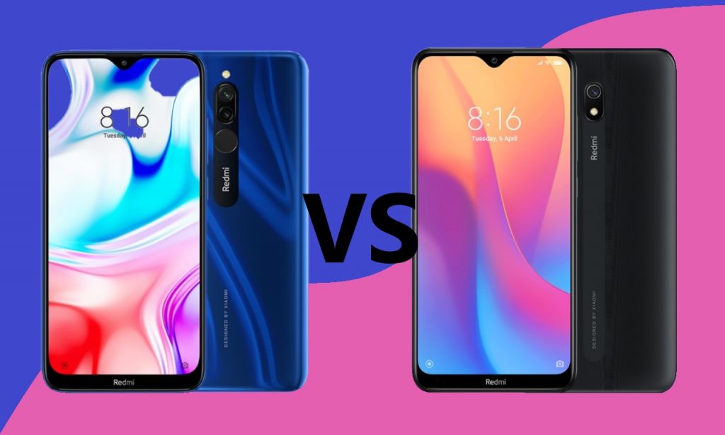 Redmi 8 Фото Характеристика