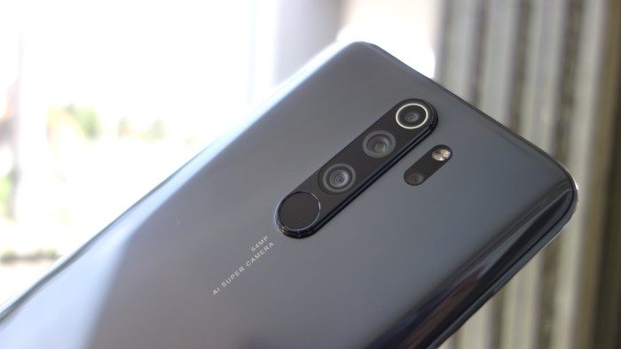 Redmi Note 8 Pro Kamera Desain