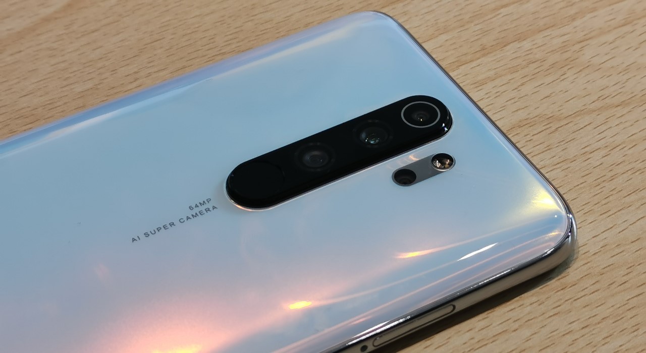 Redmi Note 8 Pro Smartphone Quad Camera 64MP dan NFC