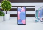 Review Samsung Galaxy A30s Header