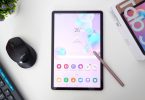 Review Samsung Galaxy Tab S6 Header