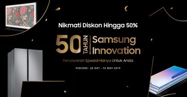 Samsung 50 Tahun