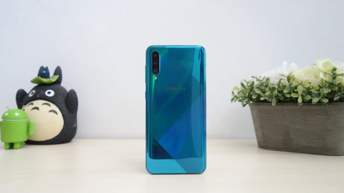 Samsung Galaxy A50s FeatureReview