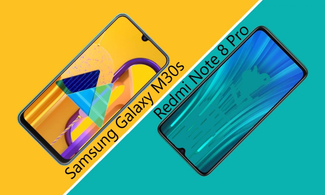 samsung m30s vs redmi note 9 pro which is best