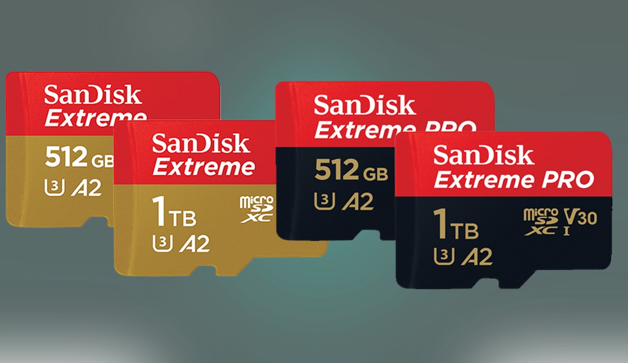SanDisk Extreme PRO