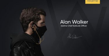 realme Buds Wireless with Alan Walker