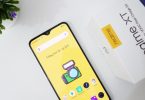 realme XT Display