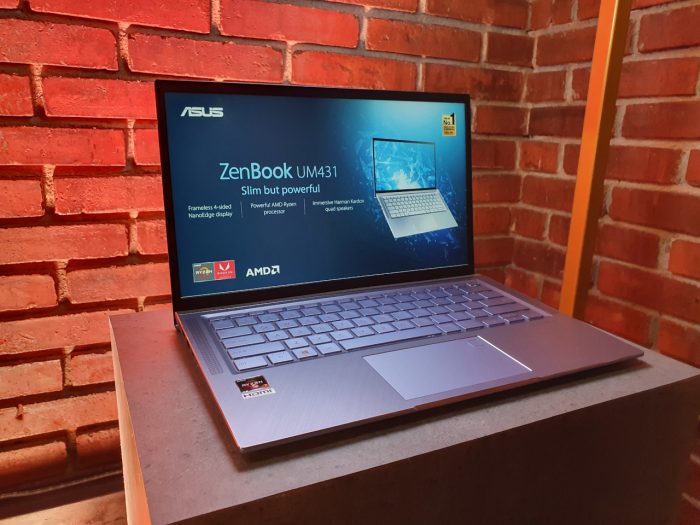 ASUS ZenBook UM431