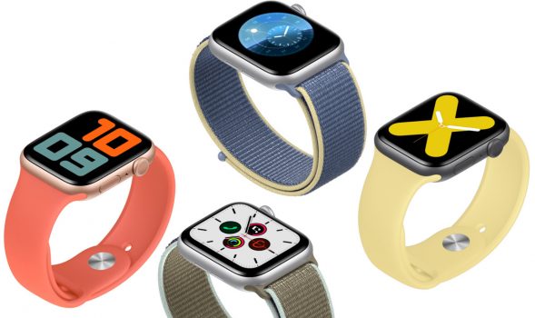 harga apple watch 5
