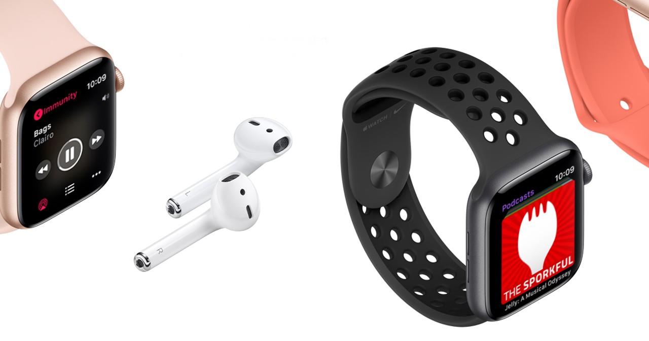 harga apple watch 5