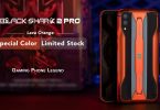 Black Shark 2 Pro Lava