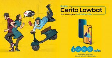 Cerita Lowbat Samsung Feature