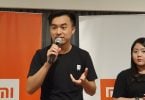 Country Director Xiaomi Indonesia - Alvin Tse