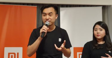 Country Director Xiaomi Indonesia - Alvin Tse