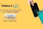 Galaxy A Upgrade Day Feature