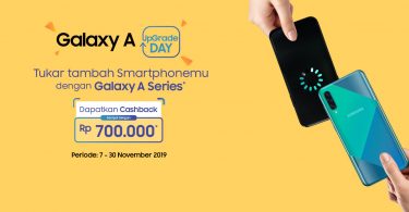 Galaxy A Upgrade Day Feature