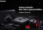 Galaxy Note 10 Plus Star Wars
