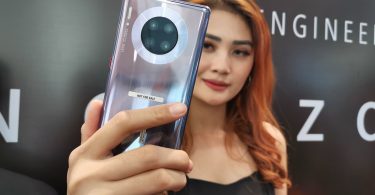 HUAWEI Mate 30 Pro Feature Indo