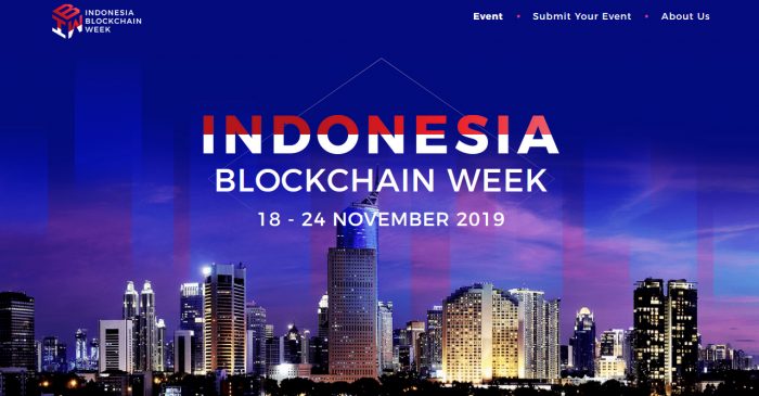 Indonesia Blockchain Week