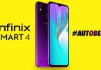 Infinix Smart 4 Feature