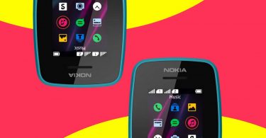 Nokia 110 Feature