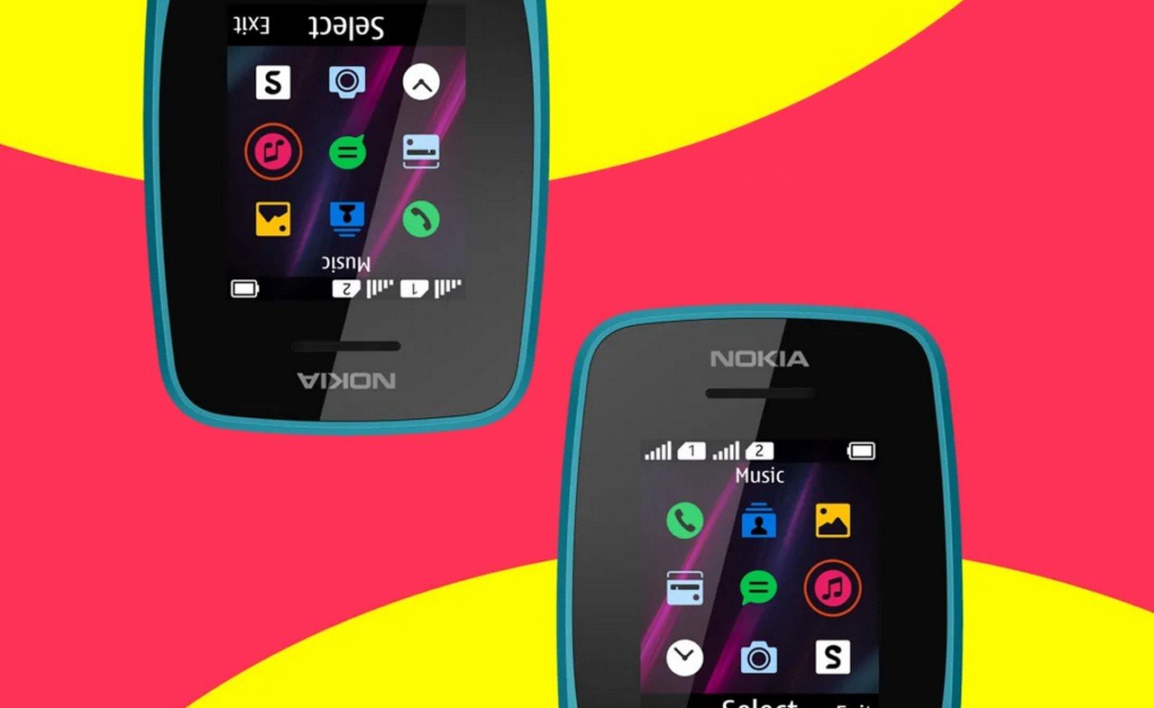 Nokia 110 Feature