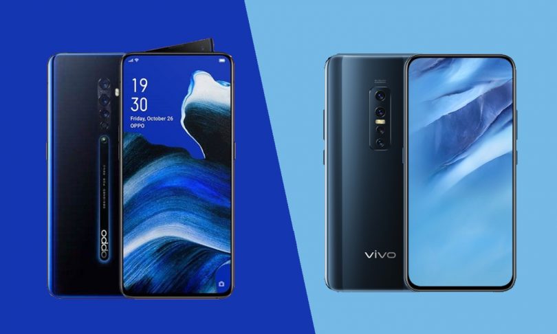 OPPO Reno2 Vs vivo V17 Pro Mana Yang Lebih Bagus