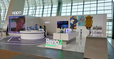 OPPO Store Bandara Soeta Feature