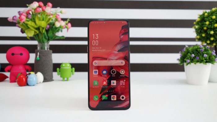 OPPOReno2 Display All