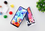 Review Samsung Galaxy A20s Header